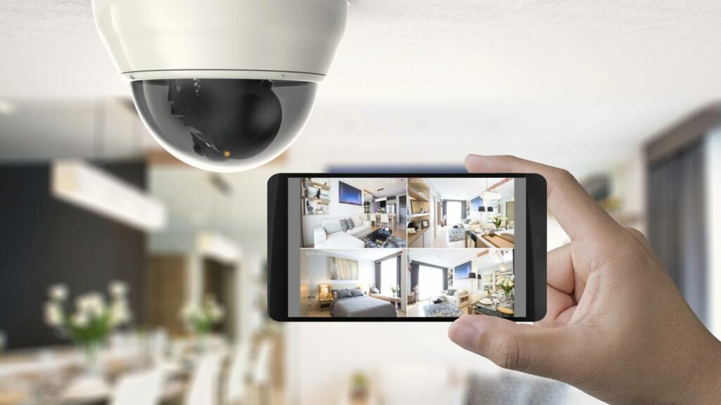 Como transformar um celular antigo em câmera de segurança
