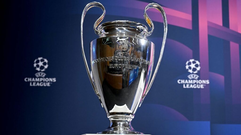 Netflix fará proposta bilionária por jogos da Champions League