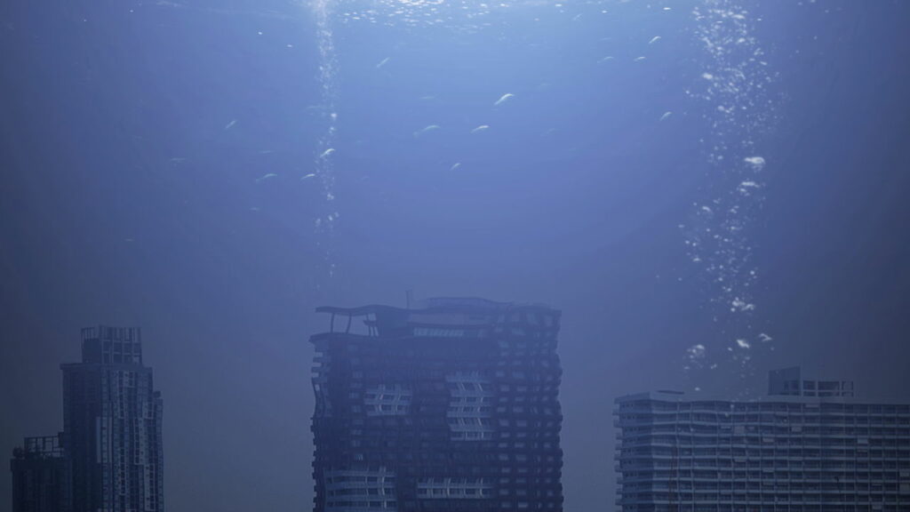 A cidade perdida sob o Caribe que pode redefinir toda a história