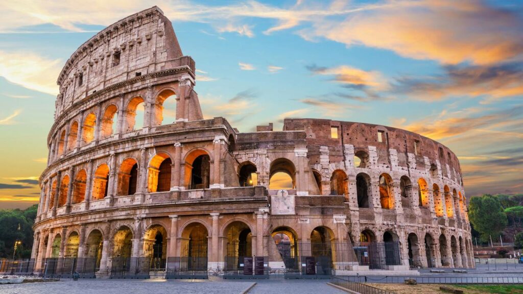 Esqueça invasões bárbaras, o que matou Roma foi outra coisa