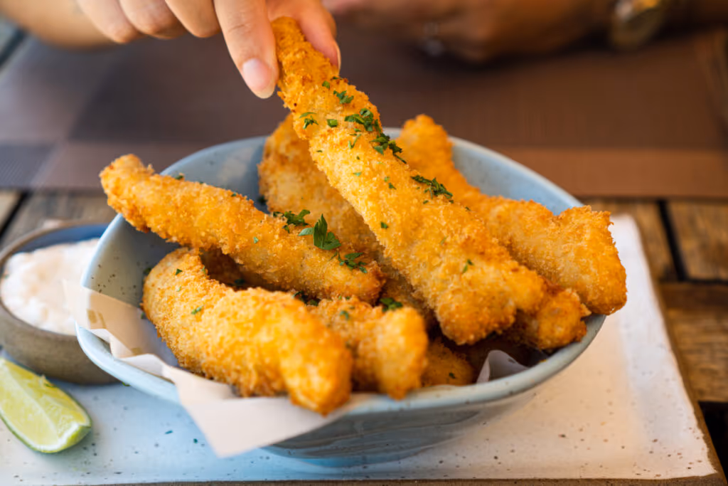 5 receitas de comida de boteco para fazer em casa