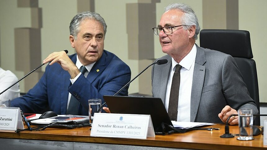 Comissão do Congresso aprova Medida Provisória que tributa investimentos