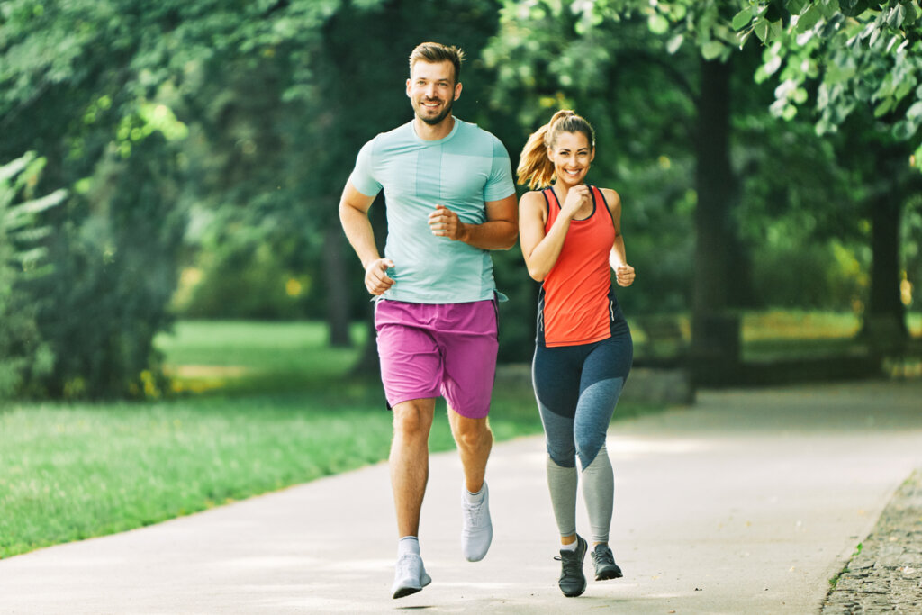 10 motivos para incluir a corrida na rotina