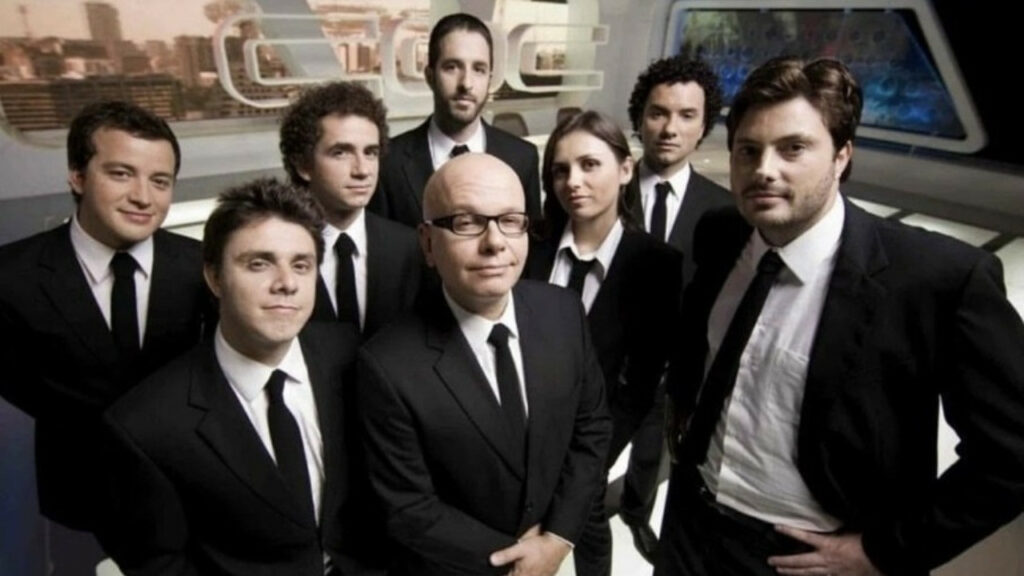Band quer voltar com o CQC em 2026