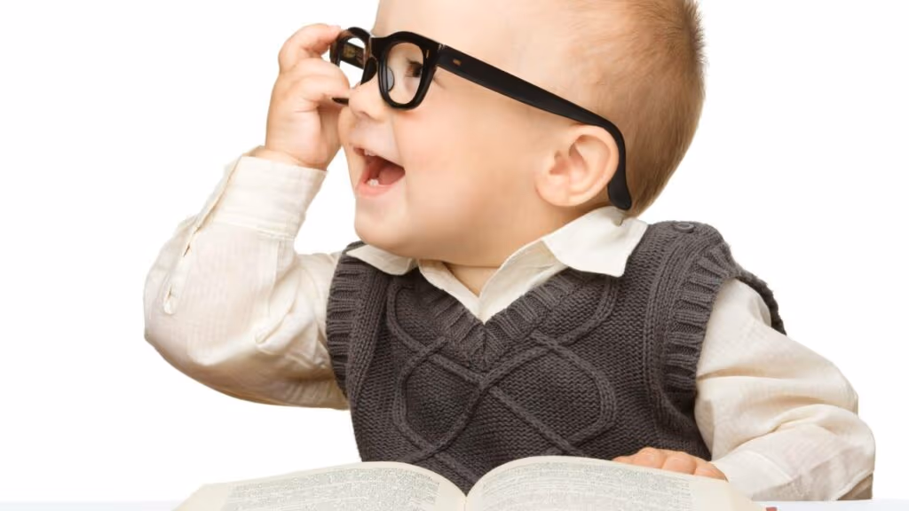 Bebê que sabia números com apenas 12 meses impressiona com QI de 133