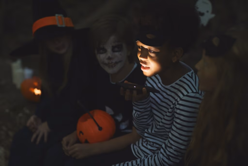 9 dicas para incluir as crianças nas comemorações de Halloween 
