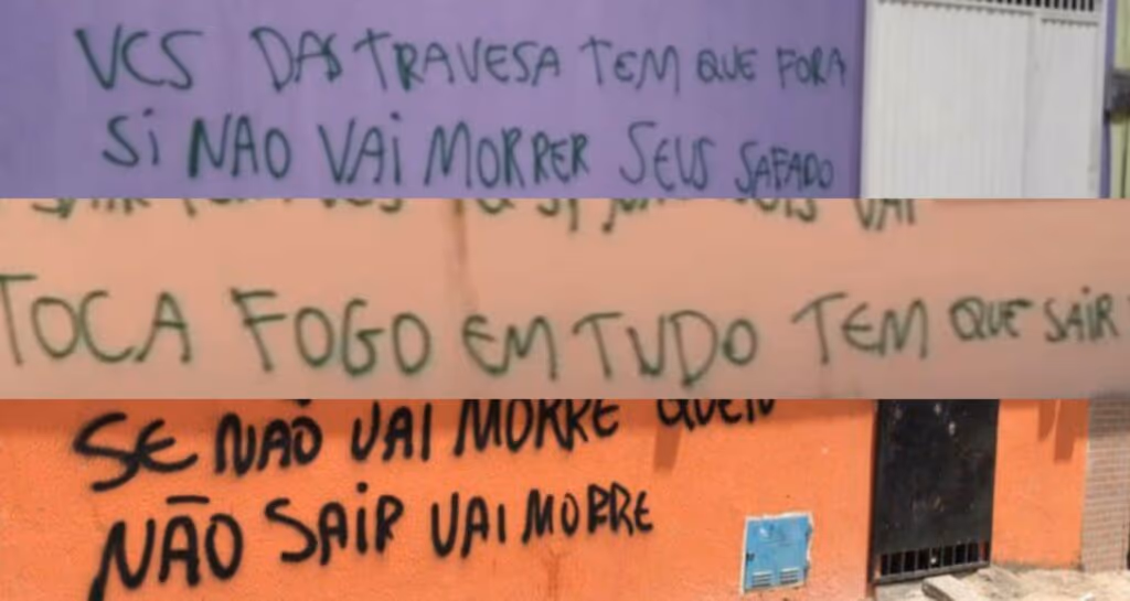 Ceará: homicídios de idoso e de adolescente ligam-se ao êxodo imposto por facções