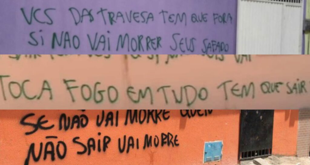 Ceará: homicídios de idoso e de adolescente ligam-se ao êxodo imposto por facções