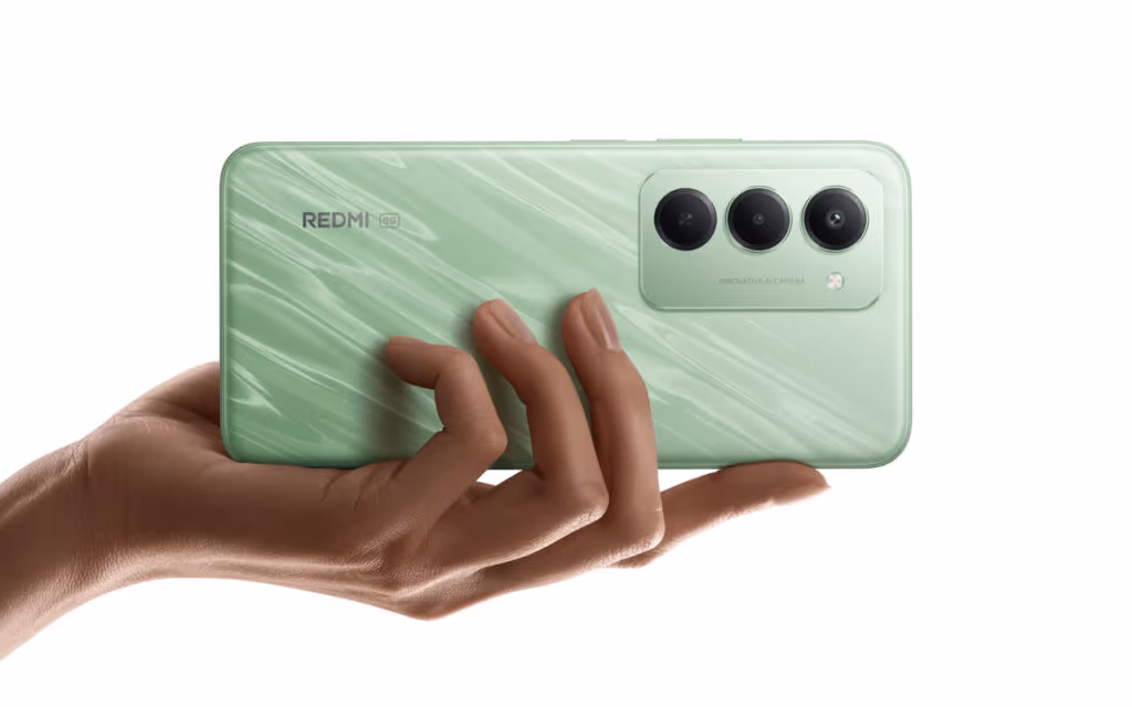 Redmi 15 da Xiaomi é lançado com tela ultrarrápida e bateria monstruosa