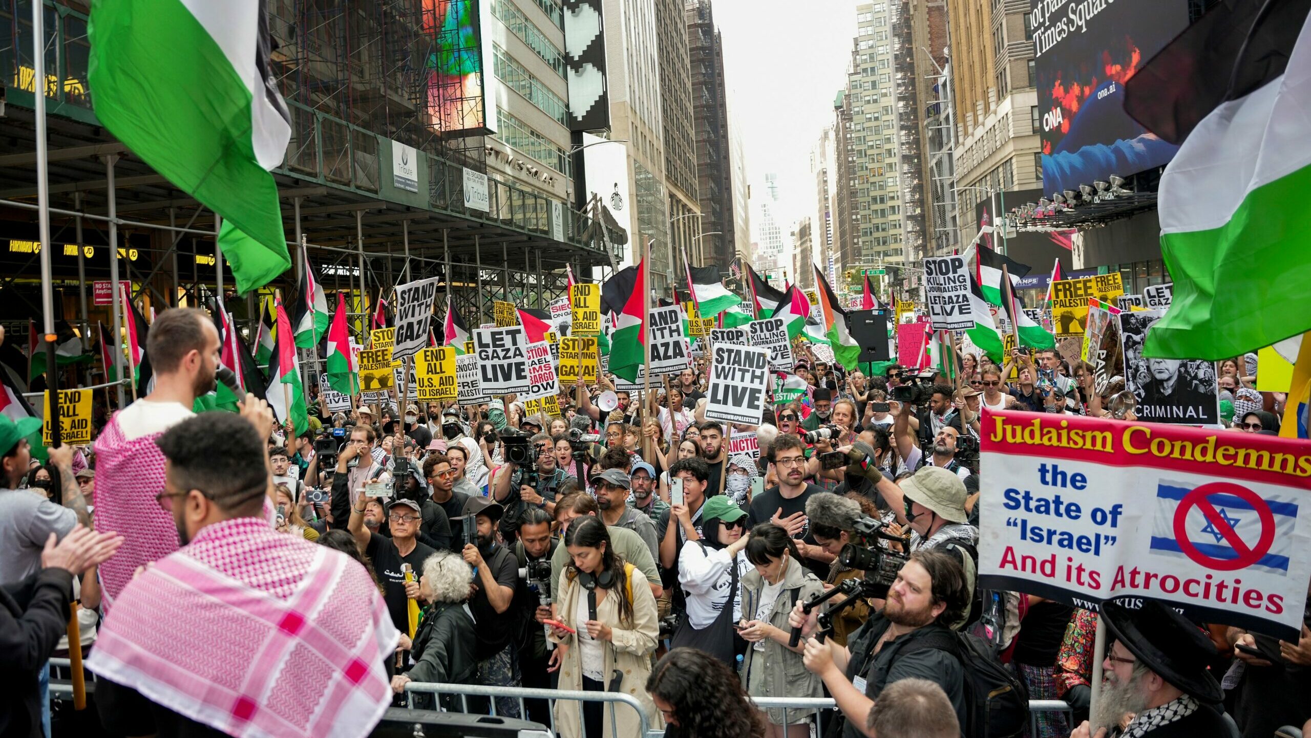 20 pontos sobre guerra e paz em Gaza