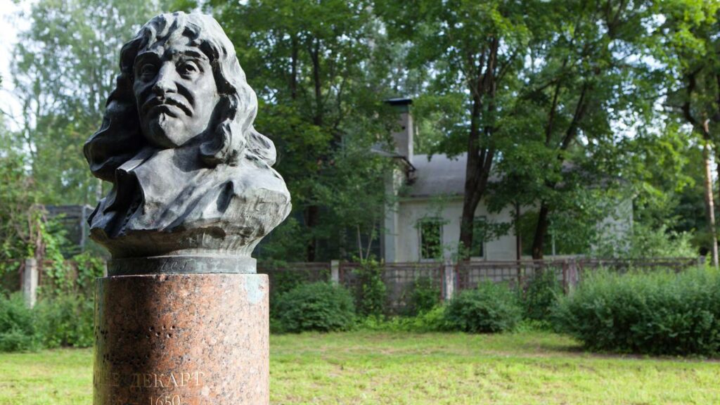 "Cogito ergo sum" o que Descartes quis dizer e por que é a base de sua filosofia