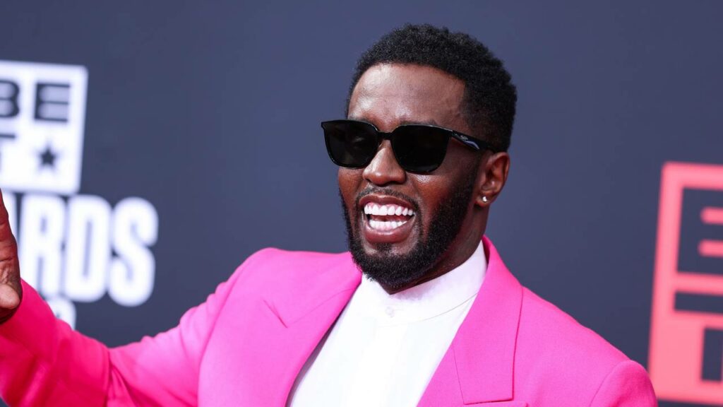 Sean “Diddy” Combs é transferido de prisão