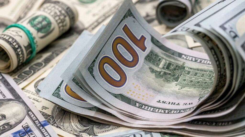 Quanto está o dólar hoje, 03/10? Veja a cotação atualizada e tendências - Créditos: depositphotos.com / alfexe