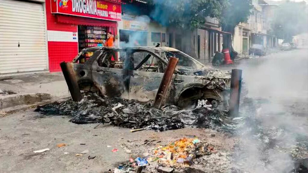 Crusoé: Argentinos veem CV e PCC como “terrorismo urbano”