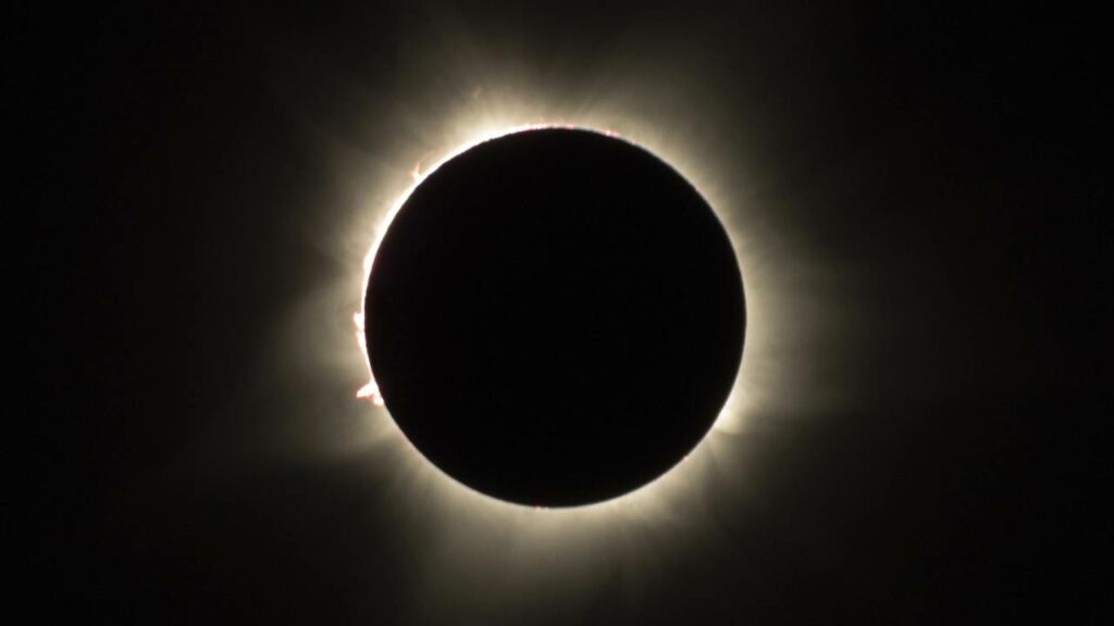 Eclipse solar - Créditos: depositphotos.com / StefanMal