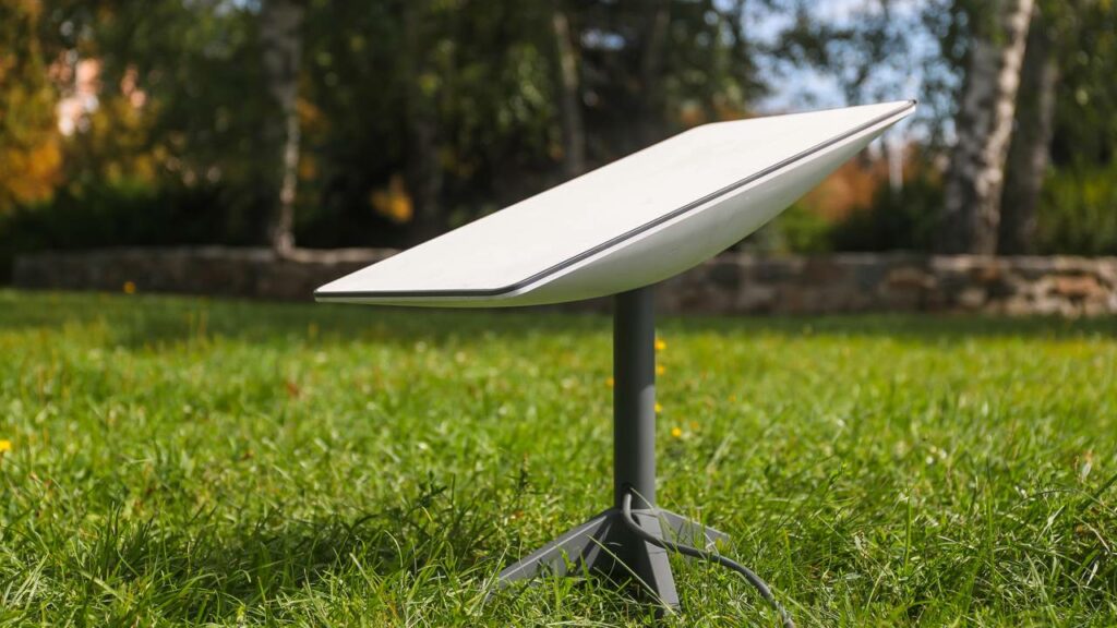 Starlink - Créditos: depositphotos.com / olegda88.gmail.com