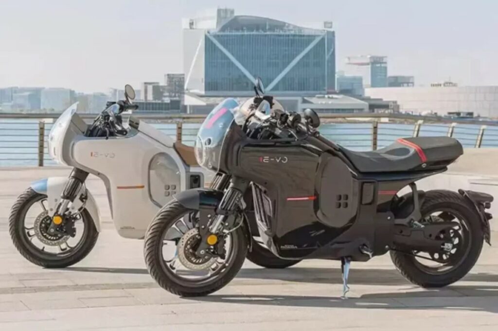 Quanto custa a Honda E-VO, a moto elétrica mais acessível lançada até agora - Créditos: Reprodução/Honda