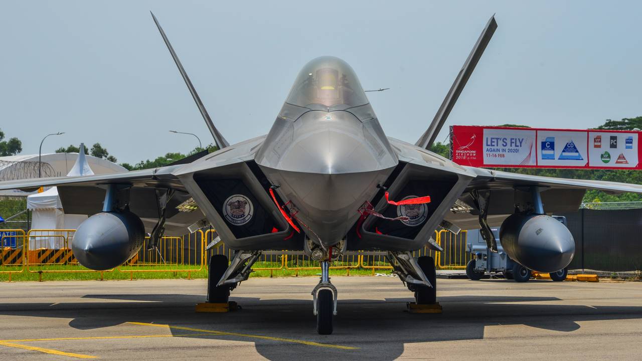 A aeronave que transformou o combate aéreo em jogo de informação