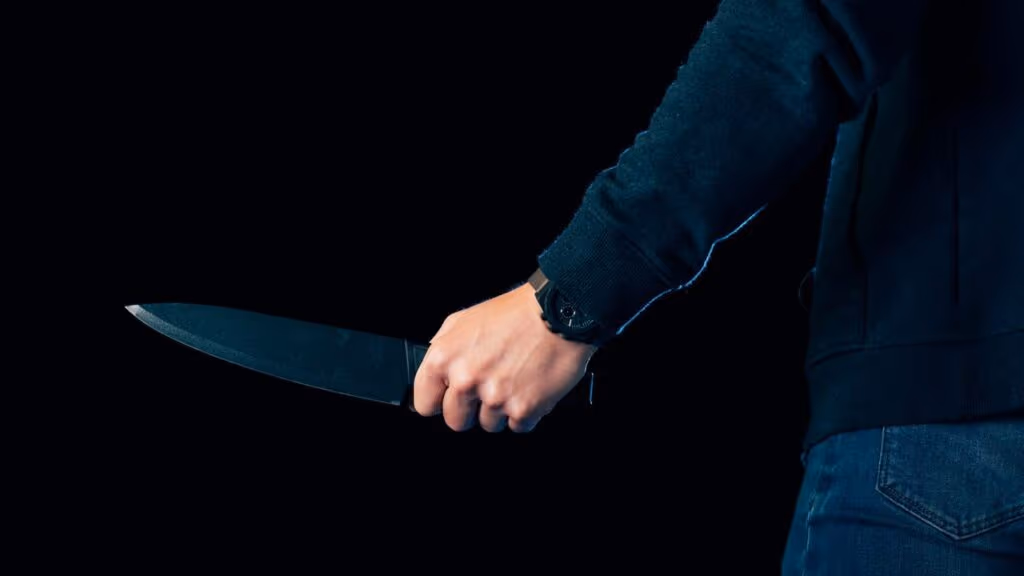 Mulher é acusada de matar o próprio irmão a facadas