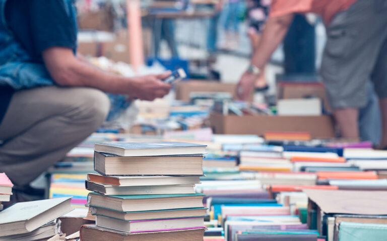 Governo de SP levará editoras à Feira do Livro de Frankfurt