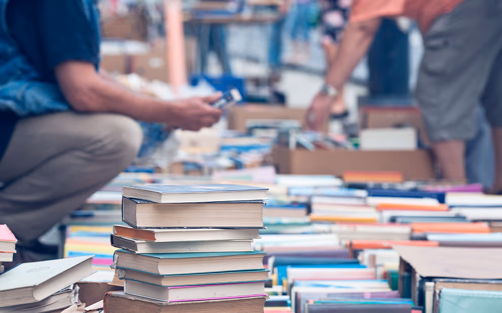 Governo de SP levará editoras à Feira do Livro de Frankfurt