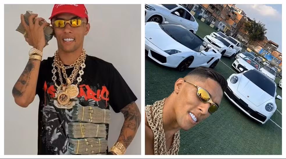 Justiça aceita denúncia e pede nova prisão de influencer por lavagem de dinheiro