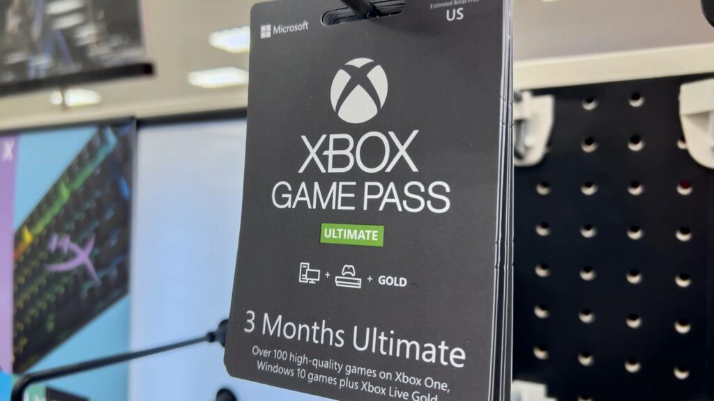 Gamers respiram aliviados após decisão da Microsoft sobre o preço Game Pass - Créditos: depositphotos.com / ColleenMichaels