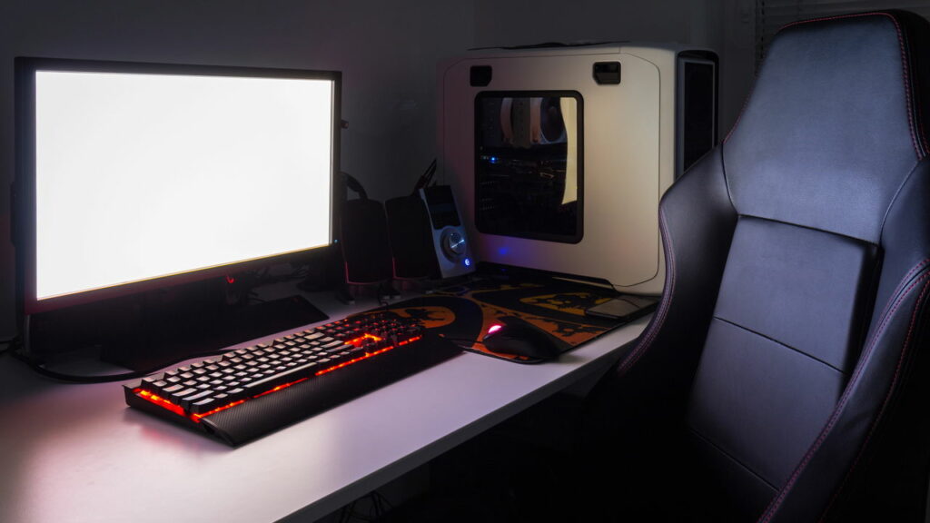 Quanto custa montar um PC Gamer que consiga rodar os jogos de última geração? - Créditos: depositphotos.com / DaLiu