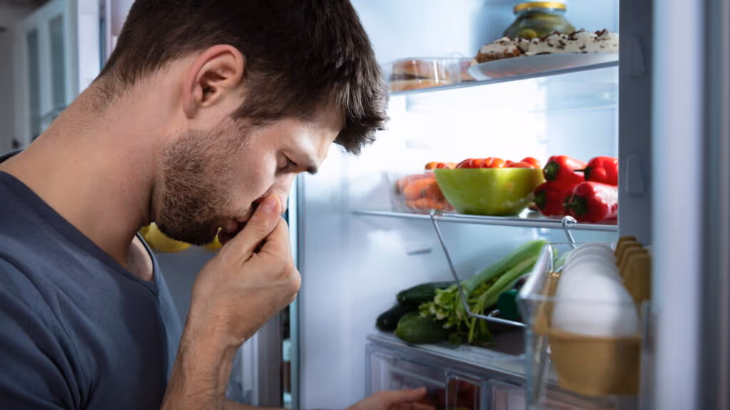 O truque simples que deixa sua geladeira cheirosa o mês inteiro