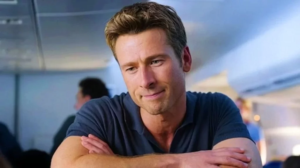 Glen Powell expõe conselhos que recebeu de Tom Cruise