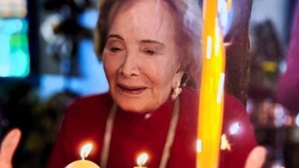 91 anos de Glória Menezes, o poder de uma lenda viva