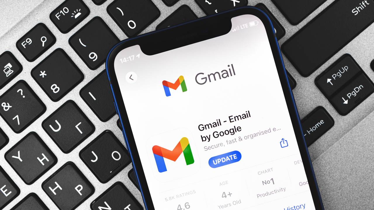 A IA do Gmail lerá e-mails em busca de anúncios: O que desativar antes de 10 de outubro
