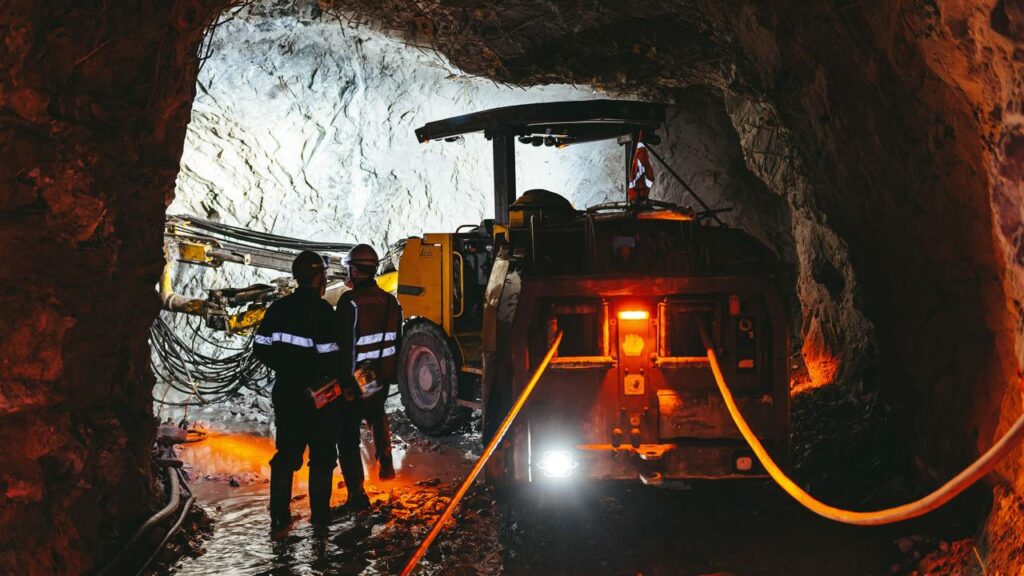 Mina de ouro - Créditos: depositphotos.com / agnormark.gmail.com