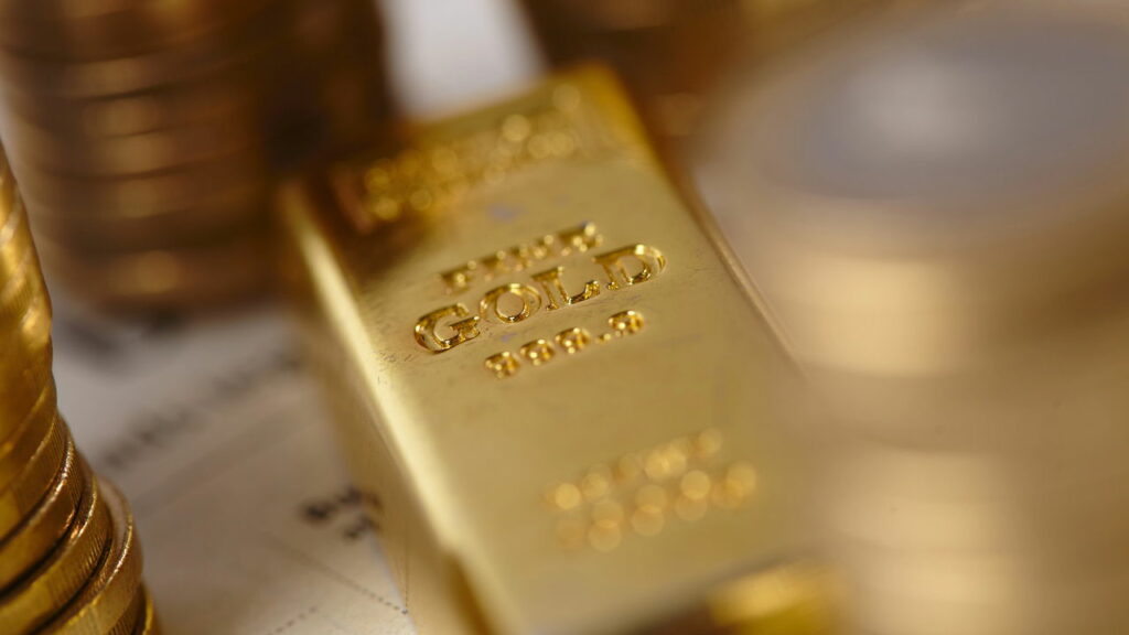 Quanto custa o ouro no Brasil hoje, 06/10?
