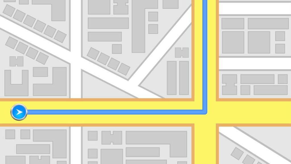 Google Maps - Créditos: depositphotos.com / radub85