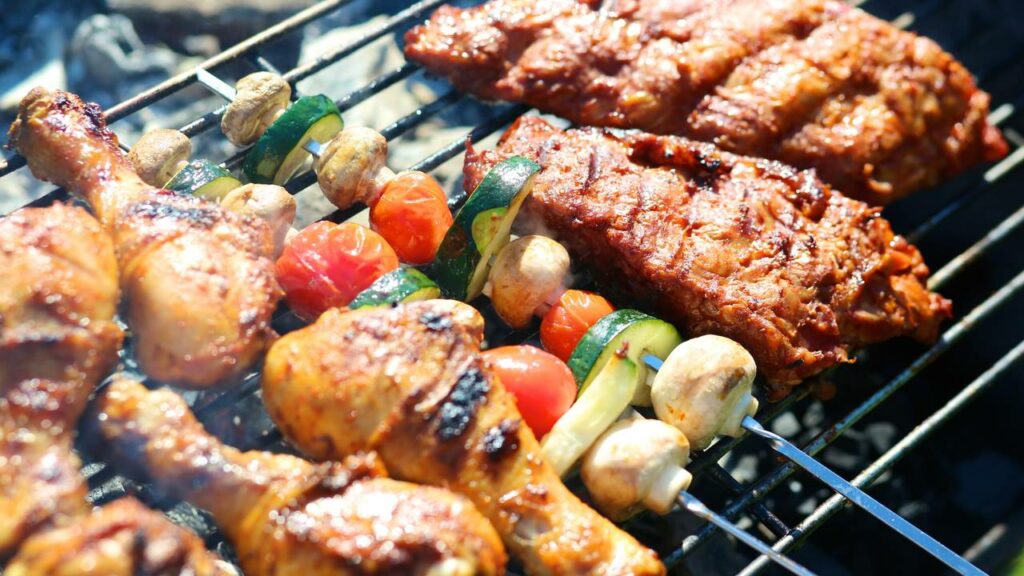 O que ninguém te conta sobre o churrasco que pode afetar sua saúde