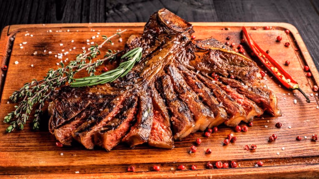 Como assar grandes peças sem ressecar a carne segundo os churrasqueiros