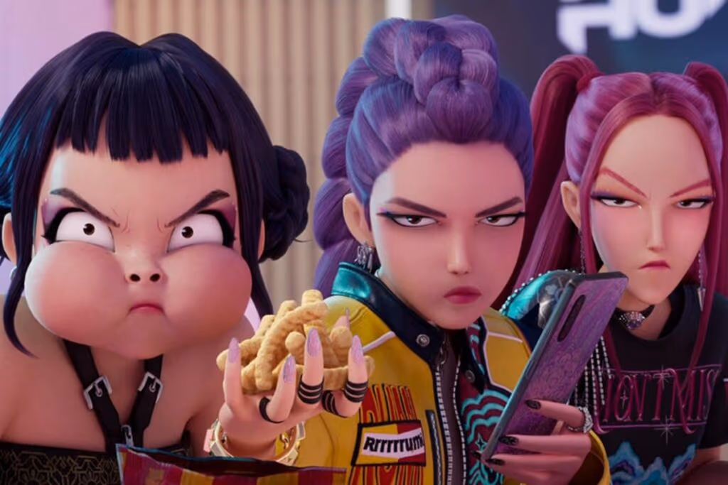Criadora de Guerreiras do K-Pop não quer live-action da produção