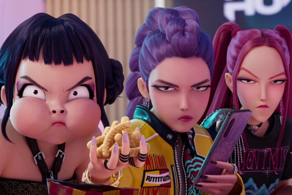 Criadora de Guerreiras do K-Pop não quer live-action da produção
