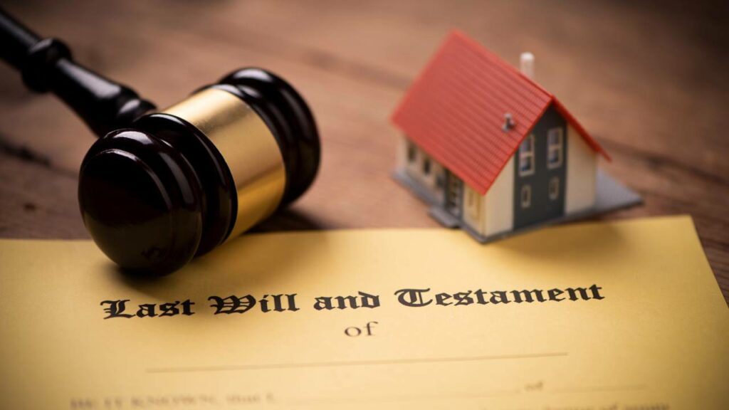 O maior erro que os pais cometem ao fazer um testamento é deixar sua casa como herança para todos os filhos