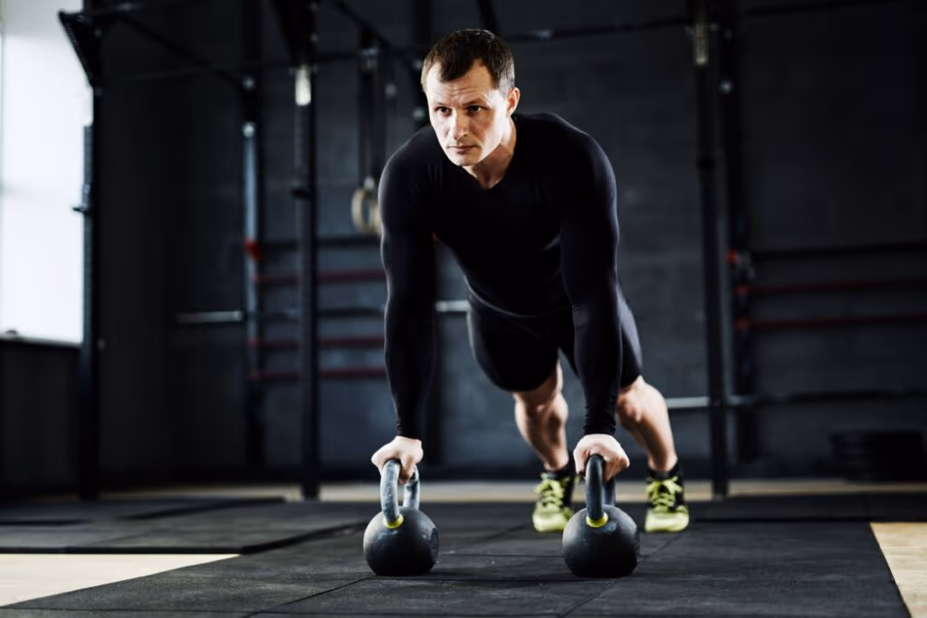 Descubra como a musculação favorece a saúde masculina