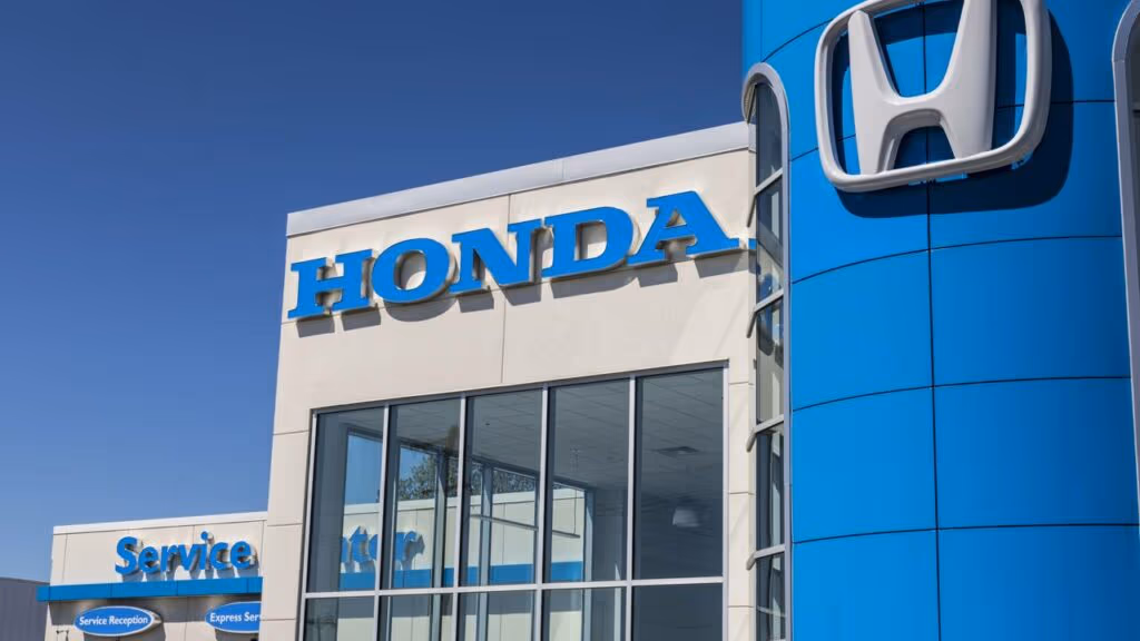 Honda anuncia recall de motocicleta devido a riscos de segurança