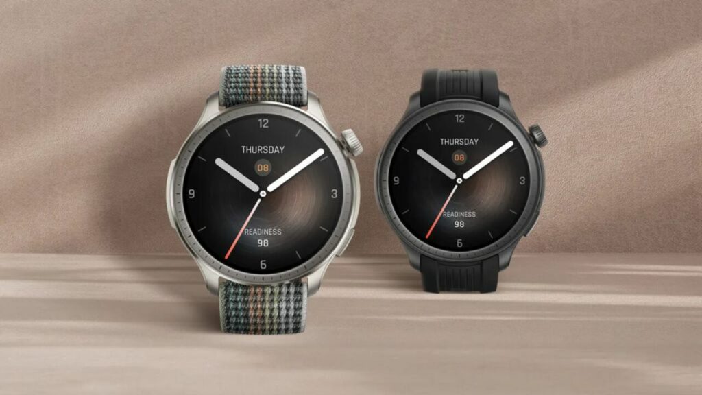 O smartwatch que promete medir até o seu humor e estresse