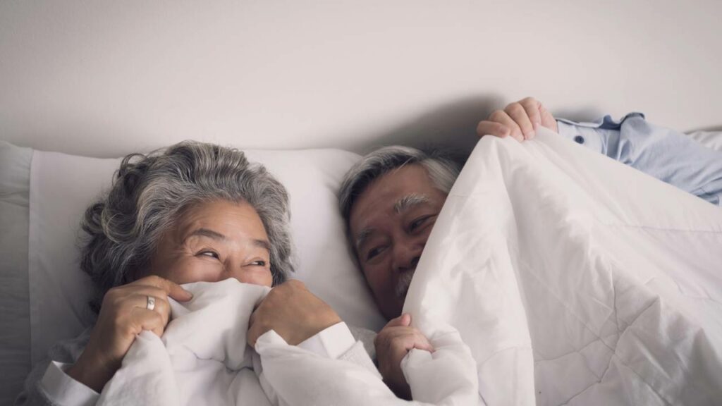O segredo do sono reparador que nenhum idoso deveria ignorar