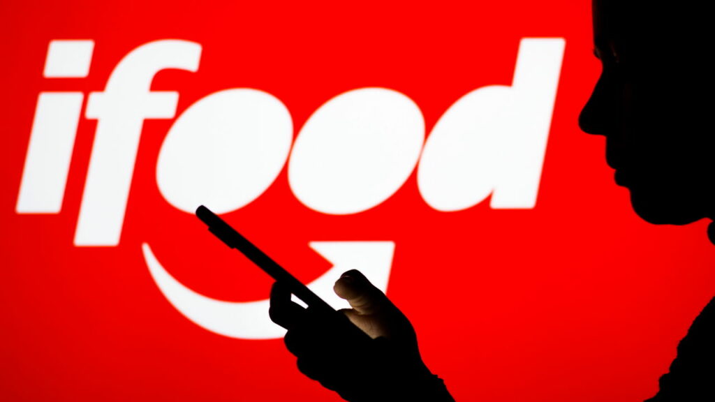iFood utiliza drones para realizar entregas em Sergipe