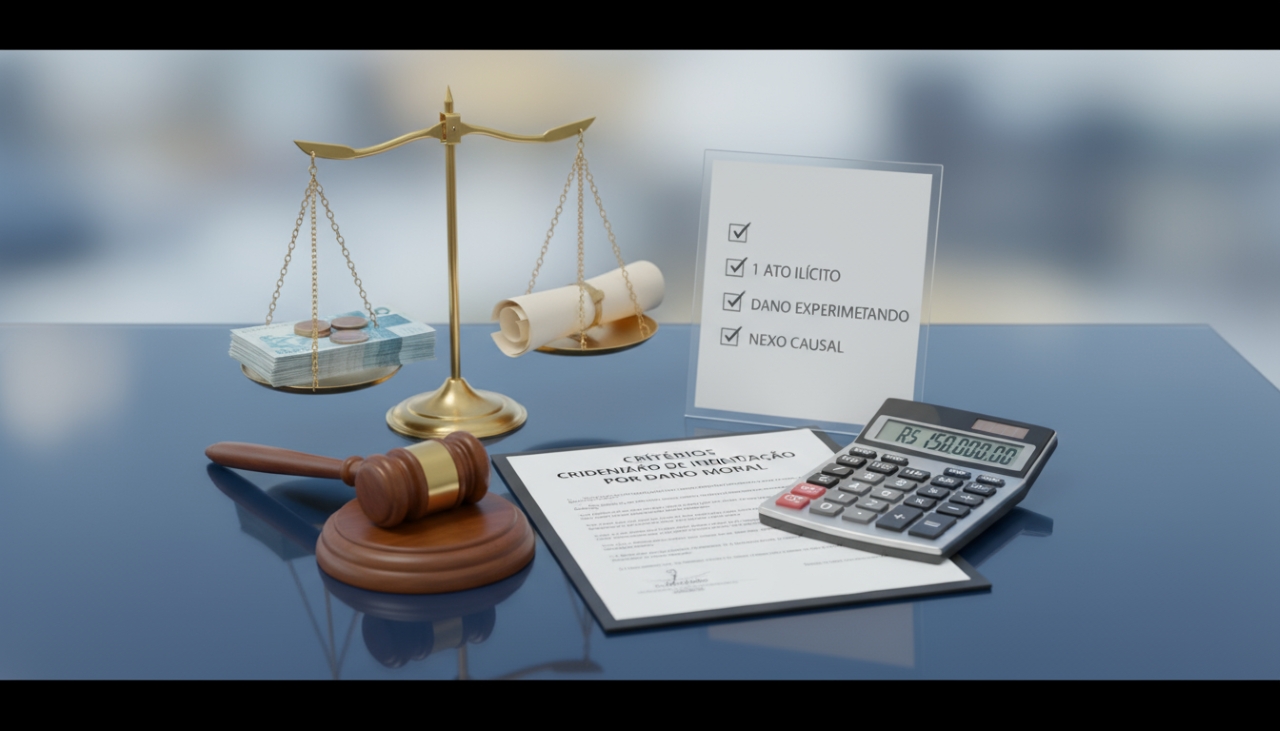 Quanto você ganha em processo de dano moral depende desses critérios