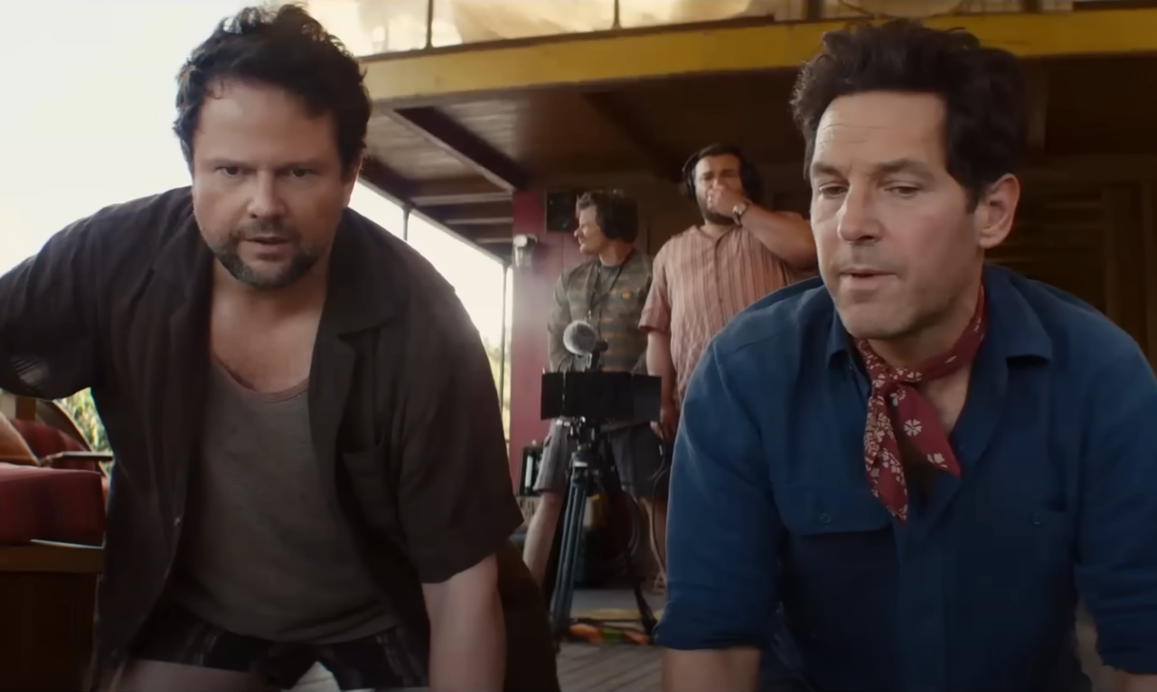 ‘Anaconda’: Assista ao primeiro trailer da nova versão estrelada por Jack Black e Paul Rudd
