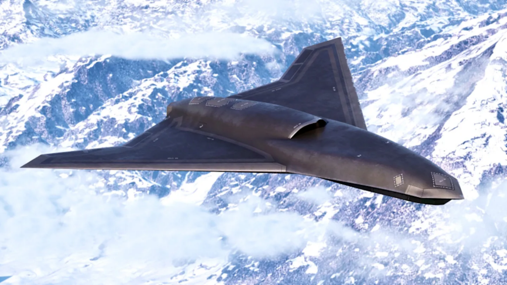 Lockheed Martin anuncia drone de combate com integração a caças de quinta geração