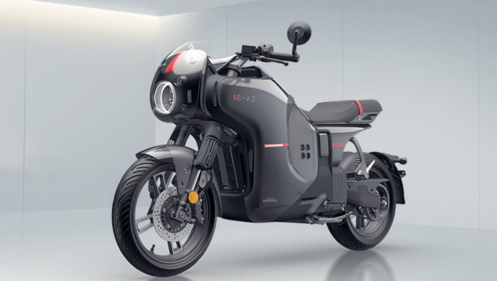 Quanto custa a Honda E-VO, a moto elétrica mais acessível lançada até agora - Créditos: Reprodução/Honda
