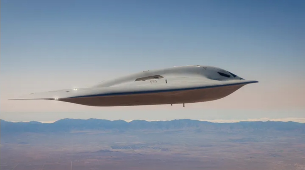 Conheça o B-21 Raider, bombardeiro que substituirá o famoso B-2 e promete transformar a aviação militar - Créditos: Reprodução/US Air Force